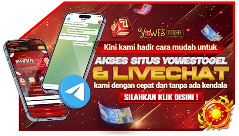 Link Alternatif Login Yowestogel .